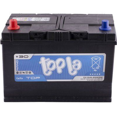 Topla TOP 95ah 850a L Japan 59519