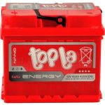 Topla 6СТ-45 Аз Energy Topla 6СТ-45 Аз Energy