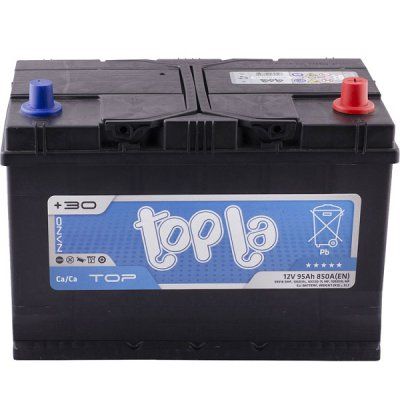 Topla TOP 95ah 850a R Japan 59518