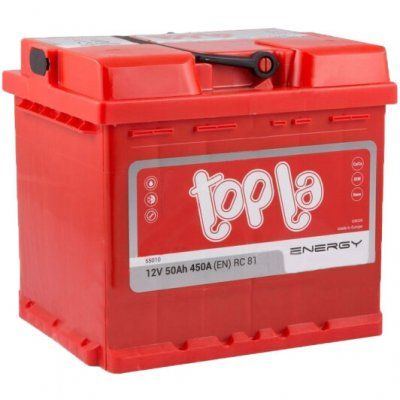Topla 6СТ-50 АзE Energy
