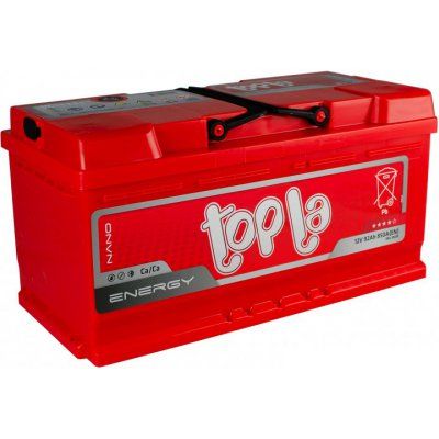 Topla 6СТ-92 АзЕ Energy
