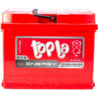 Topla 6СТ-60 АзЕ Energy