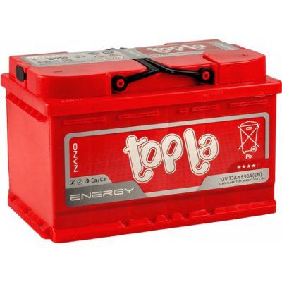 Topla 6СТ-73 АзЕ Energy
