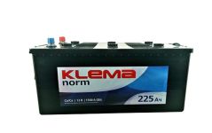 Аккумулятор KLEMA NORM 6СТ-225Ah АзЕ 225AH 1500A