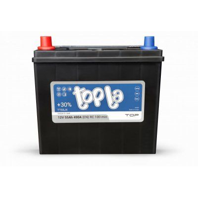 Topla TOP 55ah 490a R  Japan 55523/84