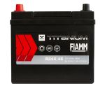 Автомобильный аккумулятор FIAMM Titanium Black Asia 45Аh 360А L+ (B24) Автомобильный аккумулятор FIAMM Titanium Black Asia 45Аh 360А L+ (B24)