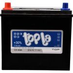 Topla TOP 45ah 360a L Japan 54524 Topla TOP 45ah 360a L Japan 54524