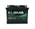 Аккумулятор Klema better 50Ah R+ 480A