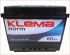 Автомобильный аккумулятор Klema better 6CT-60-0 60 Ah/540A R+