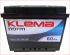 Автомобильный аккумулятор Klema better 6CT-60-1 60 Ah/540A L+