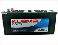 Аккумулятор Klema norm 6CT-225-0 225Ah/1500A R+
