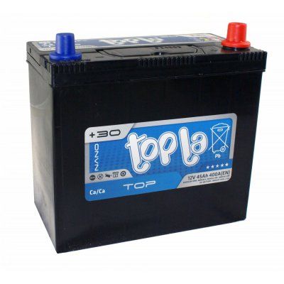 Topla TOP 45ah 360a R Japan 54523